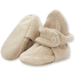 Zutano Baby Booties
